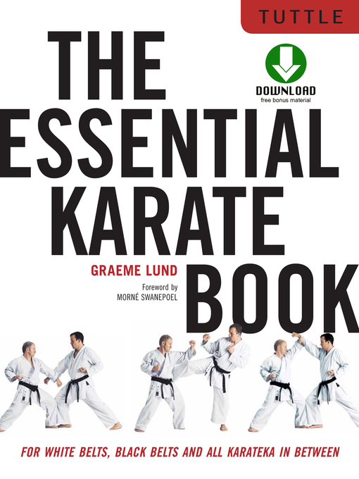 Title details for Essential Karate Book by Graeme Lund - Available